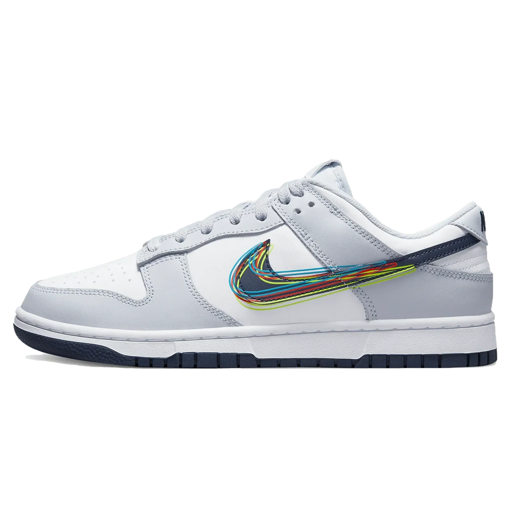 Nike Dunk Low '3D Swoosh'