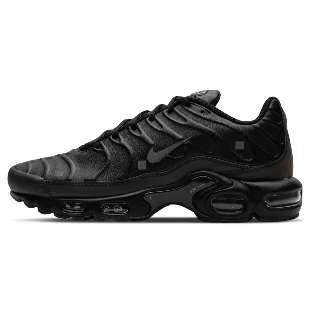 Nike x A-COLD-WALL Air Max Plus 'Black'