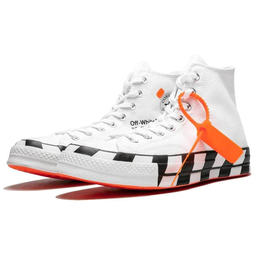 Converse x Off-White Chuck Taylor All-Star 70 Hi
