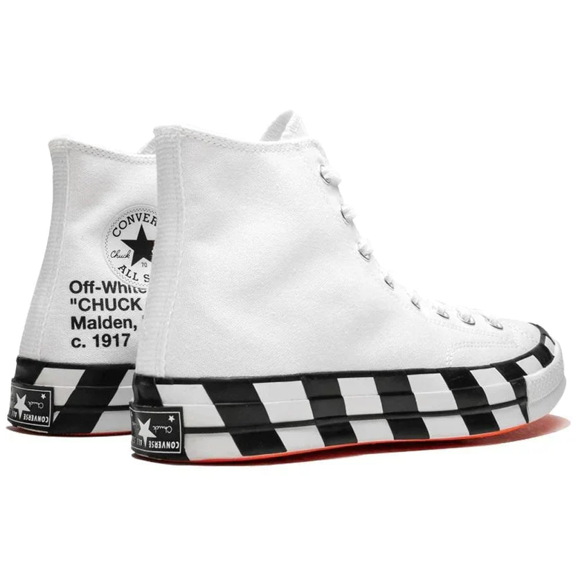 Converse x Off-White Chuck Taylor All-Star 70 Hi