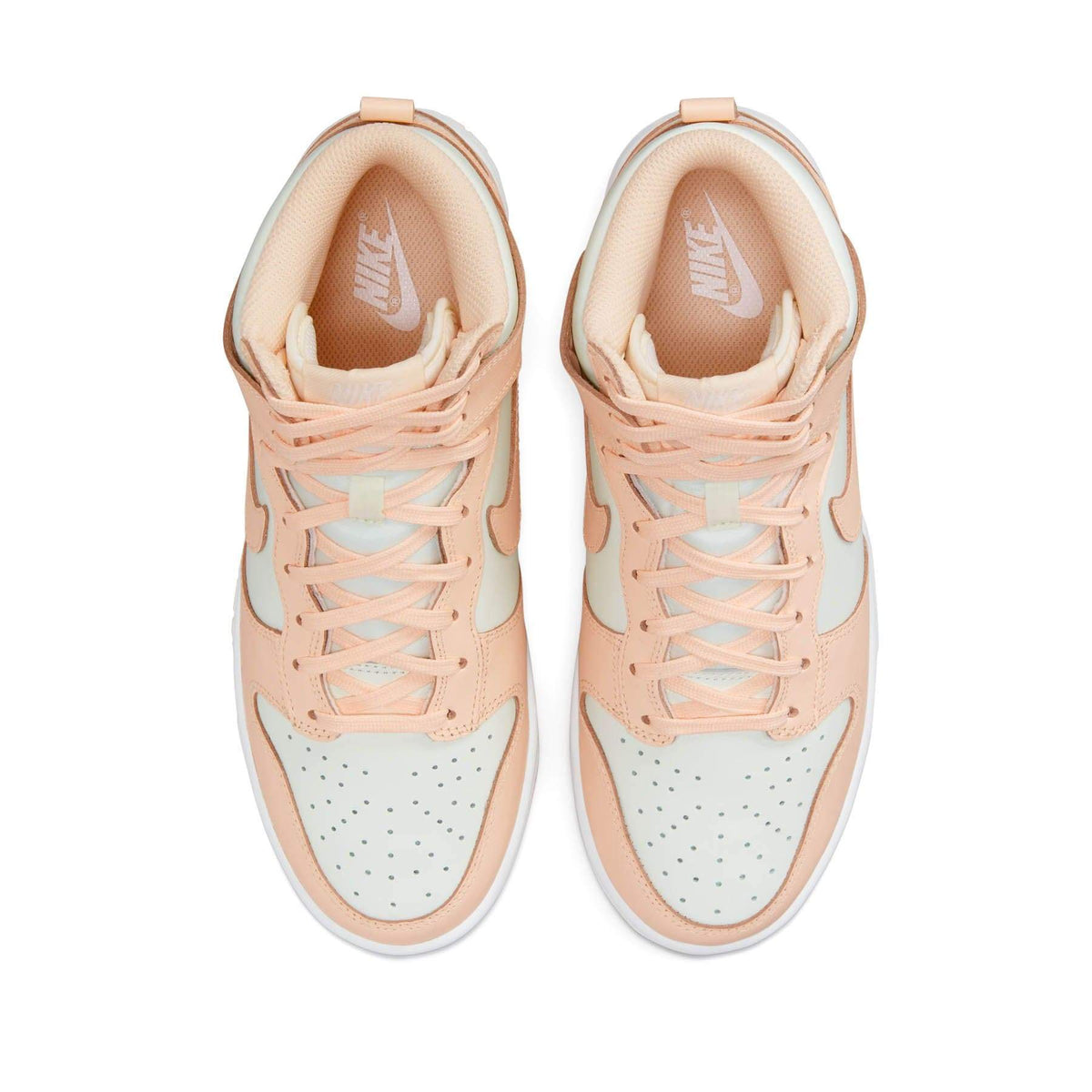 Nike Dunk High 'Crimson Tint'