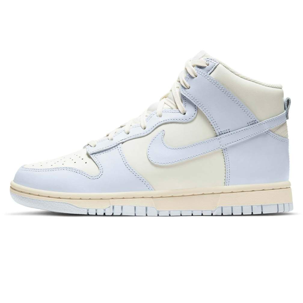 Nike Dunk High 'Football Grey'