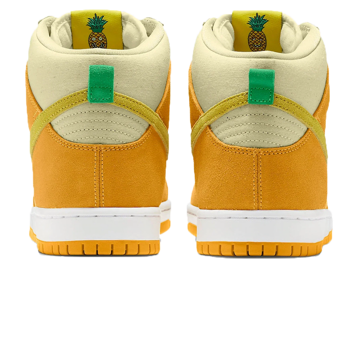 Nike SB Dunk High 'Fruity Pack Pineapple'