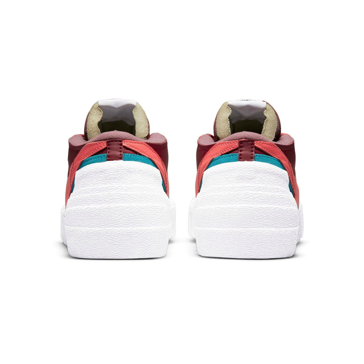 Nike x Sacai x KAWS Blazer Low 'Red'