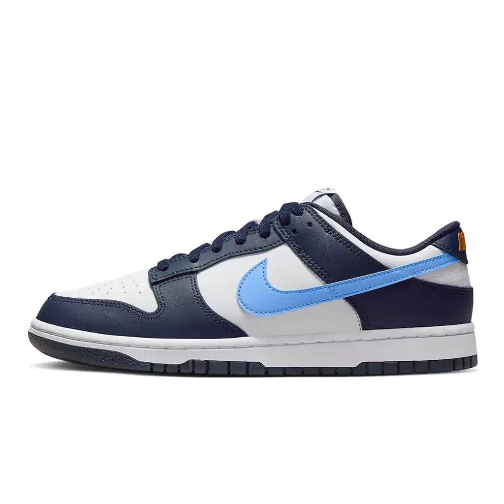 Nike Dunk Low 'Midnight Navy University Blue'