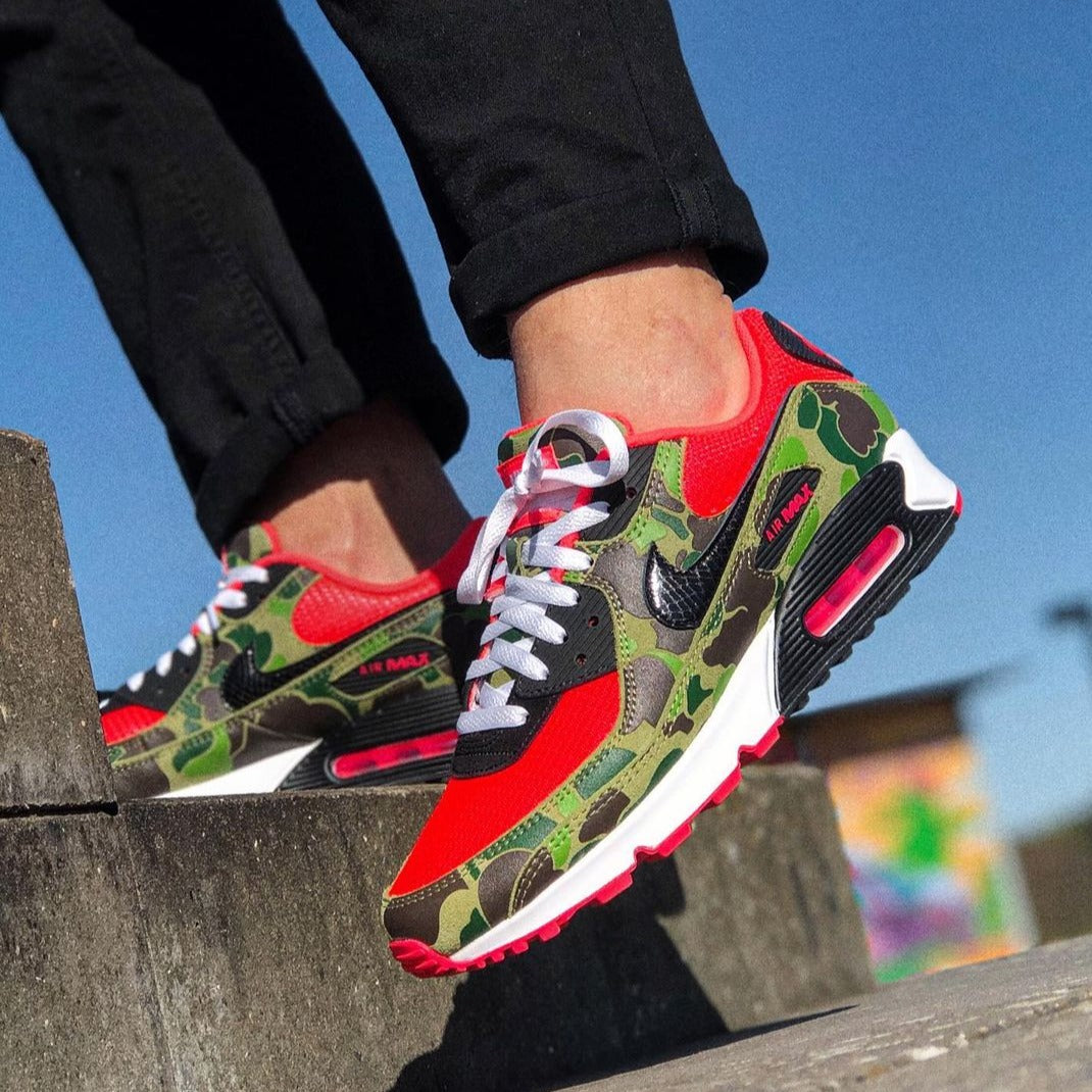 Nike Air Max 90 'Reverse Duck Camo'