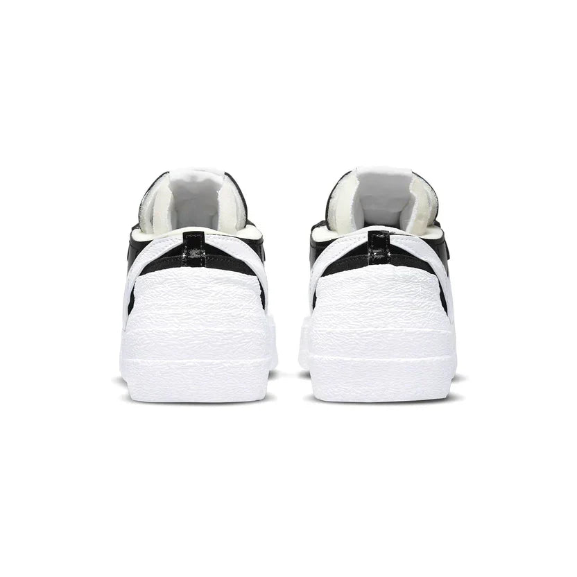 Nike x Sacai Blazer Low 'Black Patent Leather'