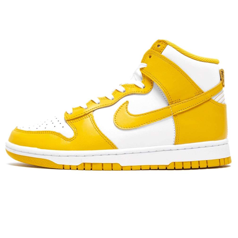 Nike Dunk High 'Dark Sulfur'