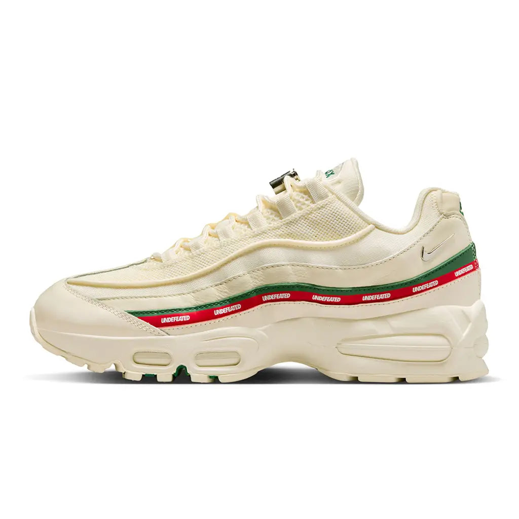 Nike x Undefeated Air Max 95 'Sail'