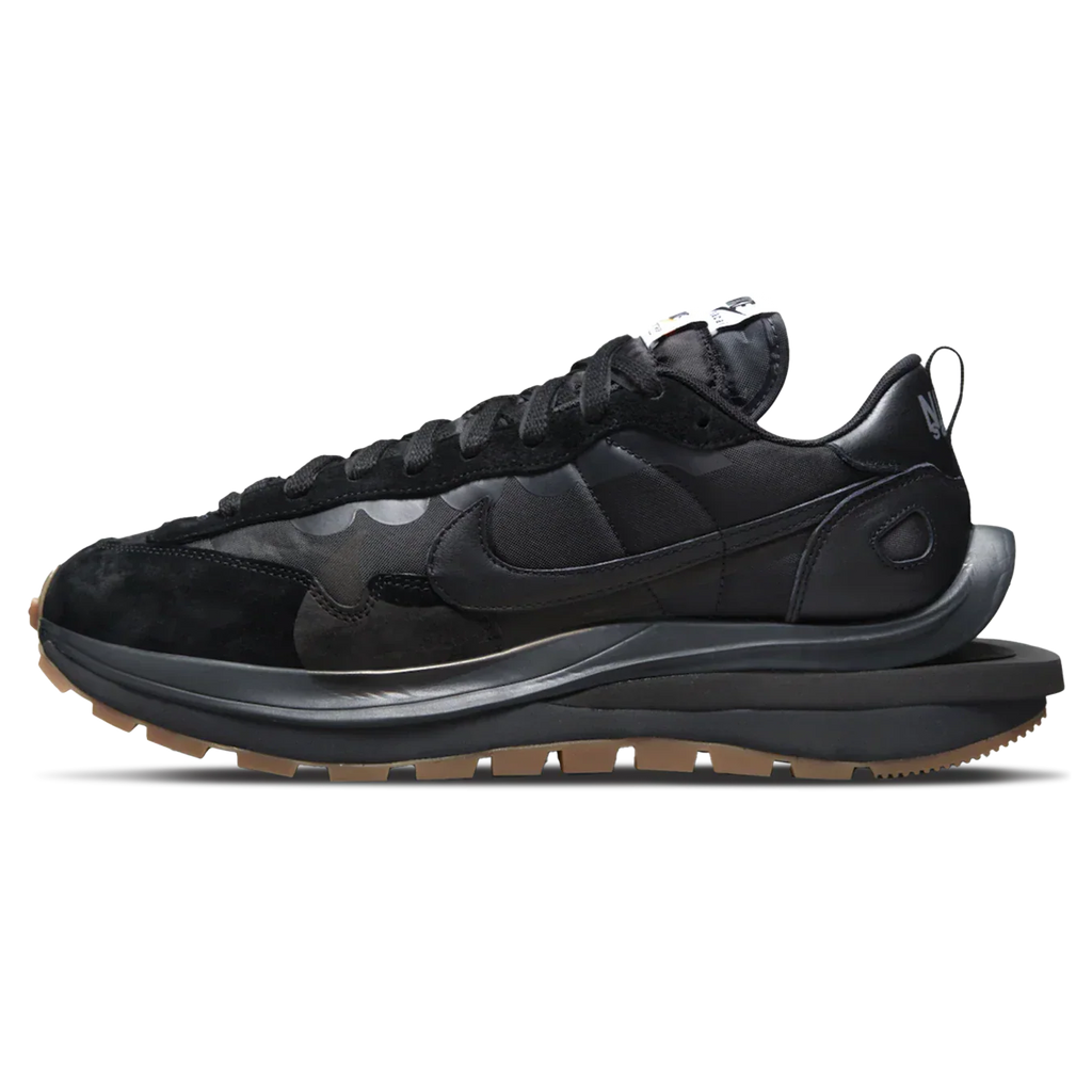 Nike x Sacai Vaporwaffle 'Black Gum'