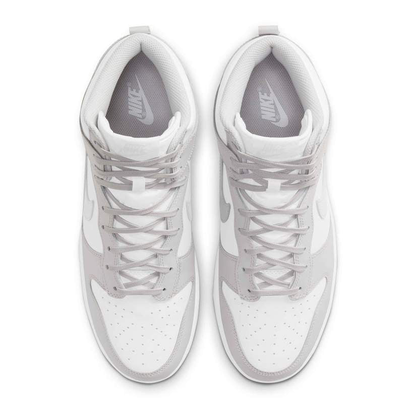 Nike Dunk High 'Vast Grey'