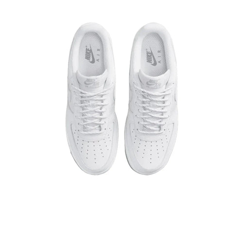 Nike Air Force 1 Low '07 'White Ice Blue Sole'