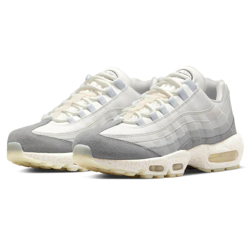 Nike Air Max 95 'White Light Bone GID'