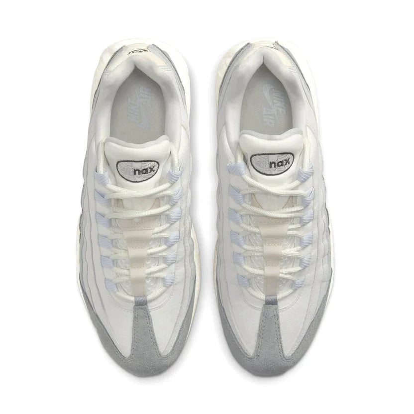 Nike Air Max 95 'White Light Bone GID'