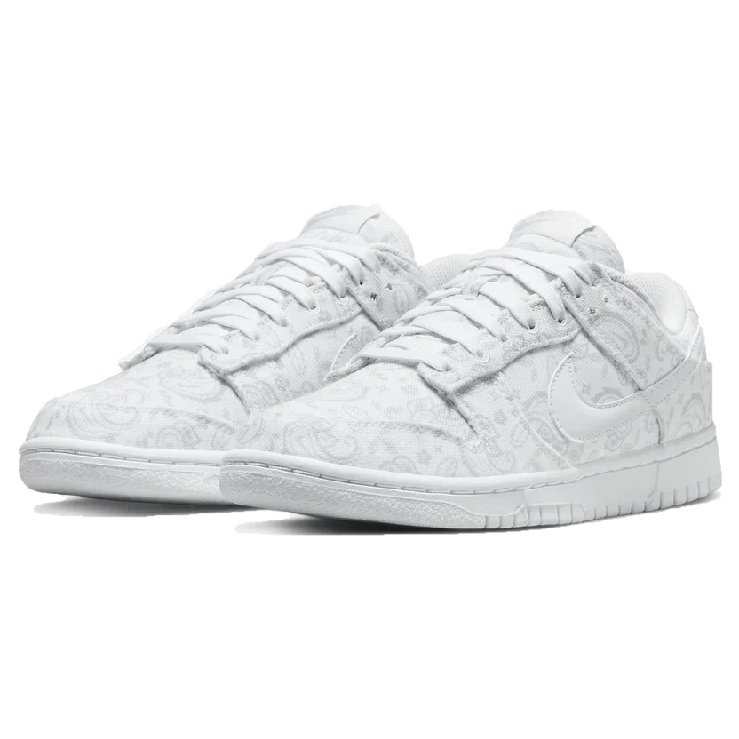 Nike Dunk Low 'Paisley Pack White'