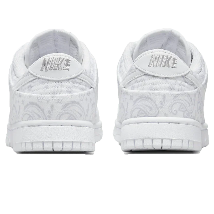 Nike Dunk Low 'Paisley Pack White'