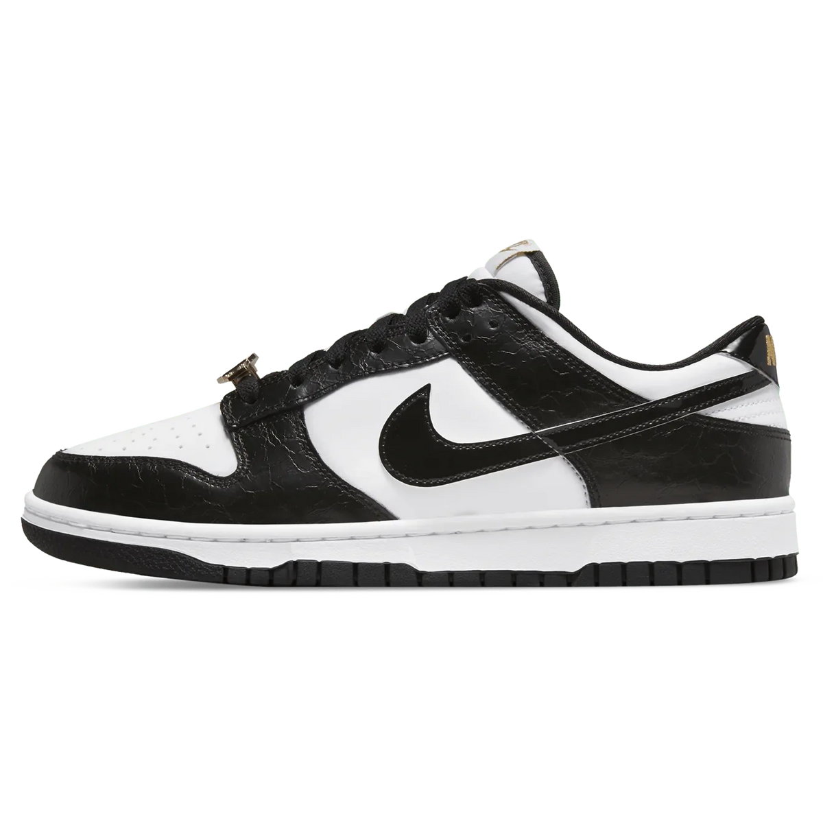 Nike Dunk Low 'World Champs Black White'